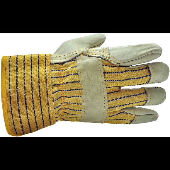 Premium Leather Gloves - Picture 2 of 8